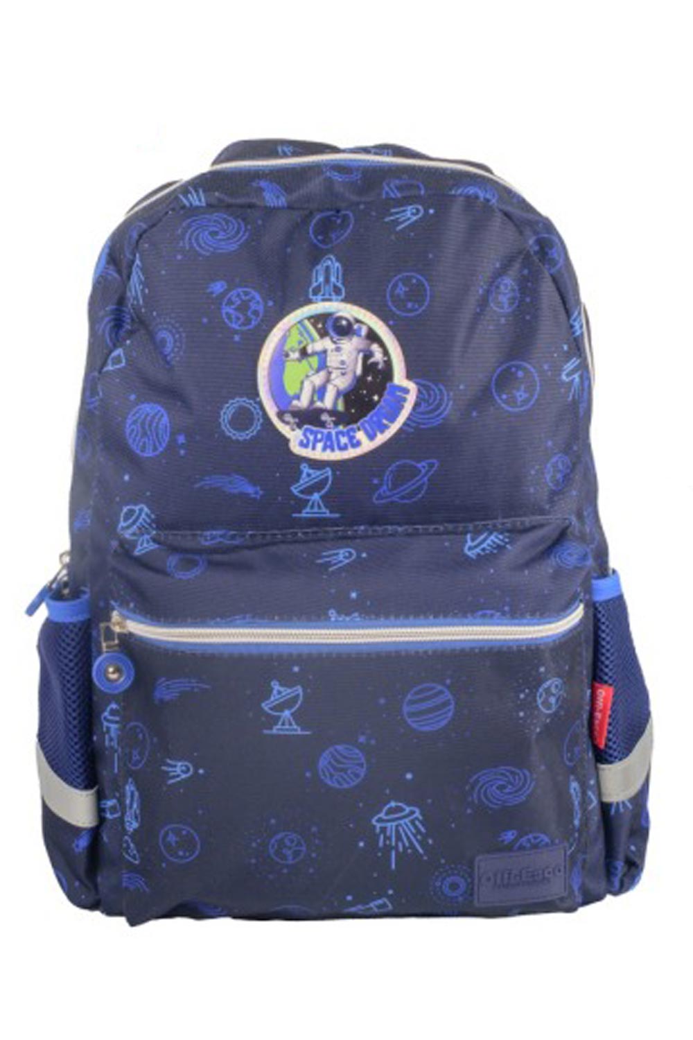 MALETA NIÑO COLEGIAL DISEÑO PLANETAS