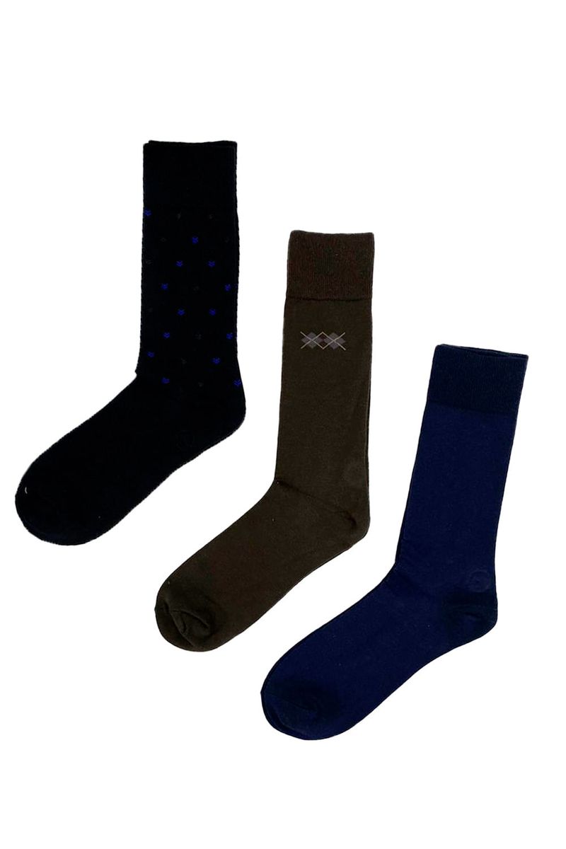 MEDIA-HOMBRE-MARATHON-REF-1014-X3SURTIDO-OSCURO