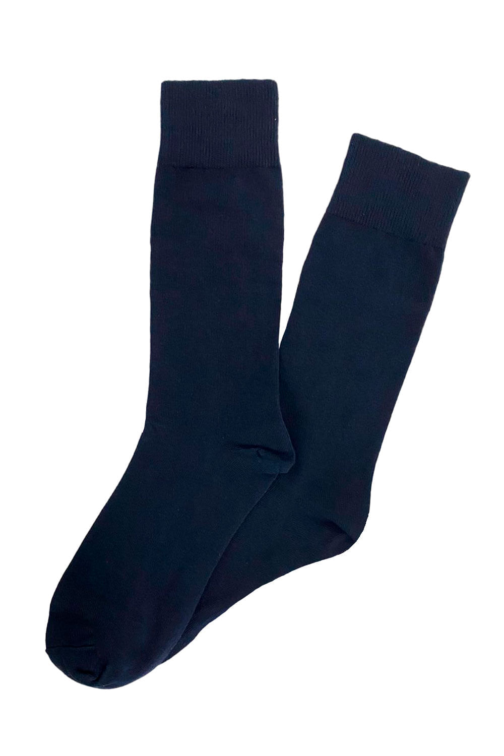 MEDIAS LARGAS HOMBRE UNICOLOR