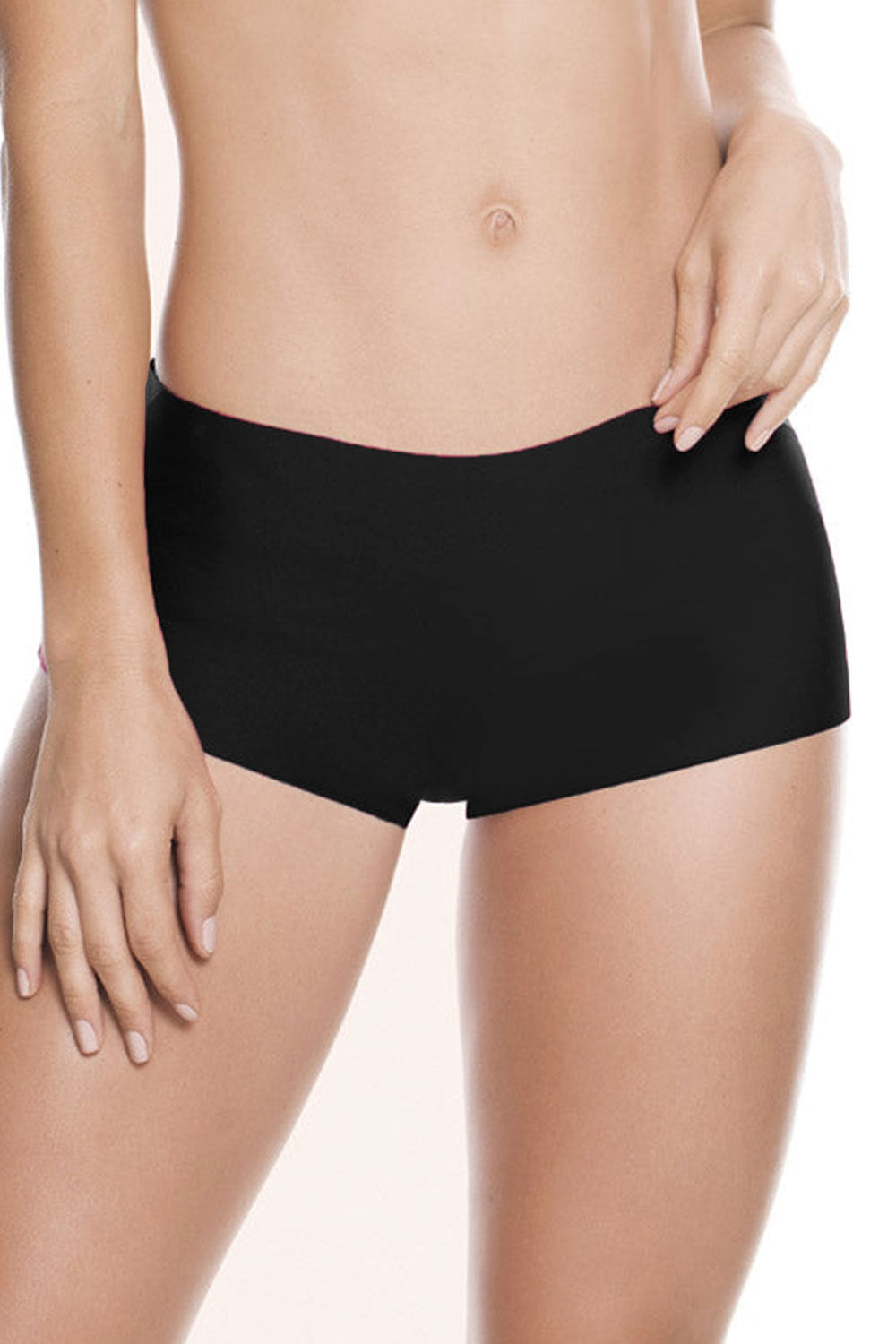 CACHETERO MUJER INVISIBLE SIN COSTURAS