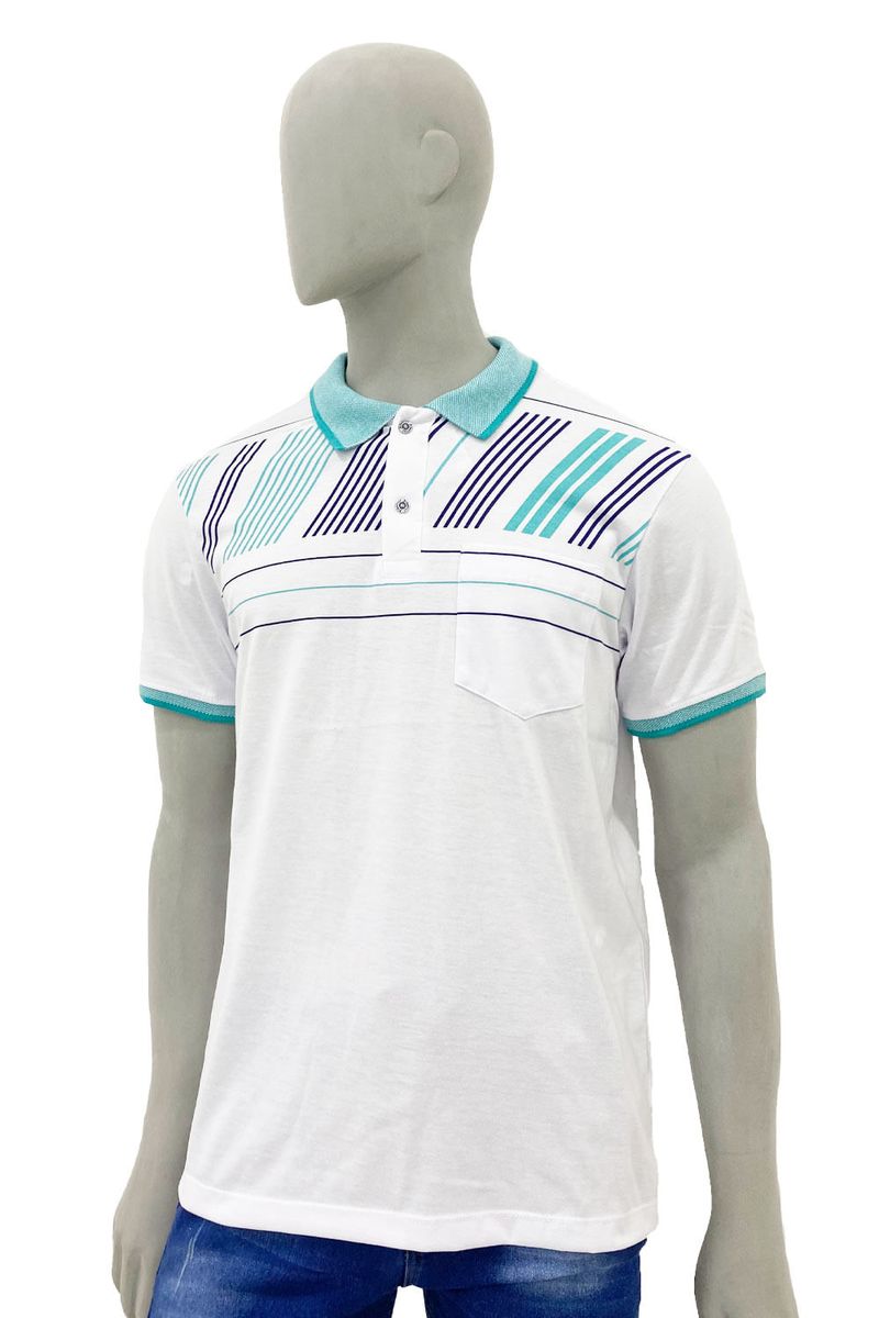 CAMISETA-HOMBRE-ALBERTINI-REF-3144BLANCO