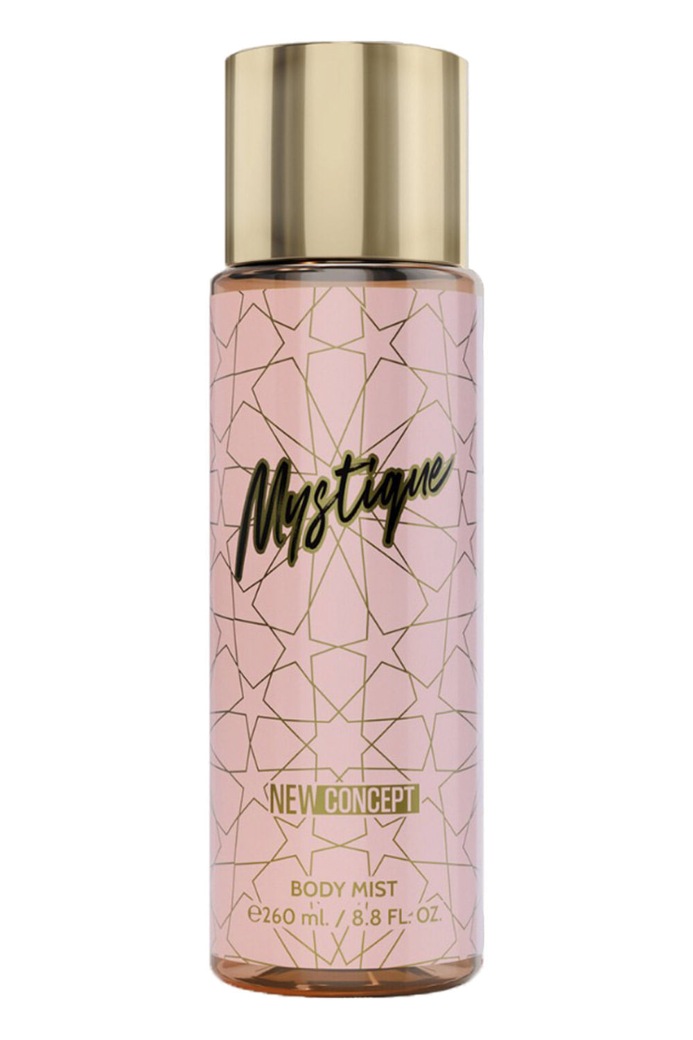 BODY SPLASH MUJER MY STIQUE 260 ML
