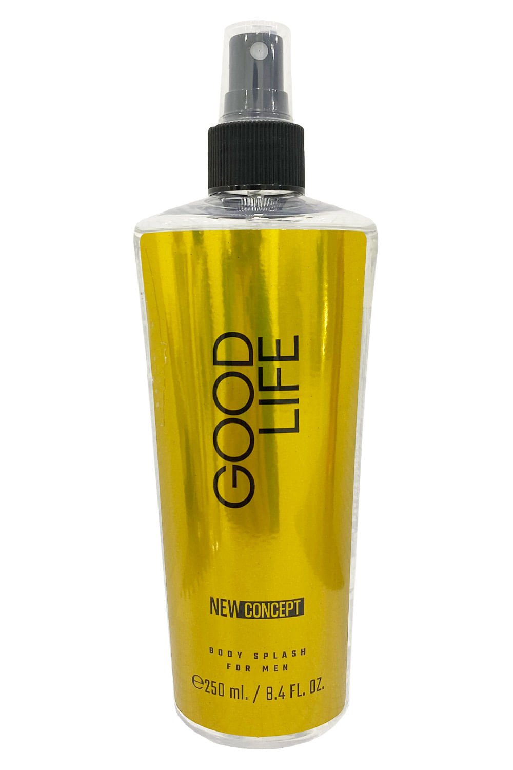 BODY SPLASH HOMBRE GOOD LIFE 250 ML