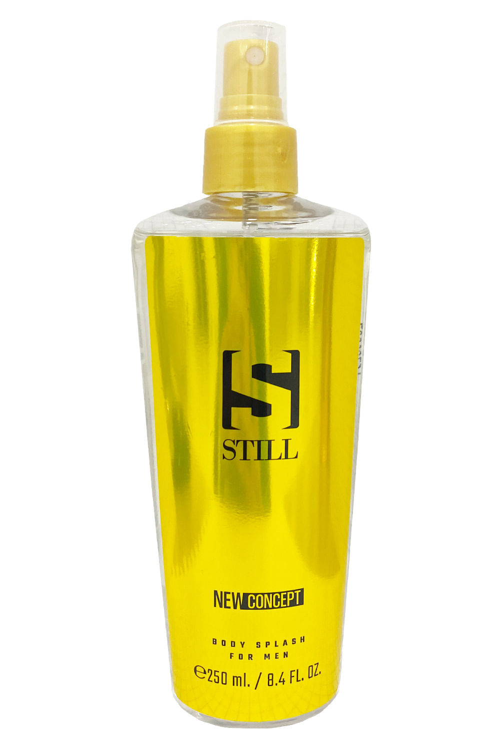 BODY SPLASH HOMBRE STILL 250 ML