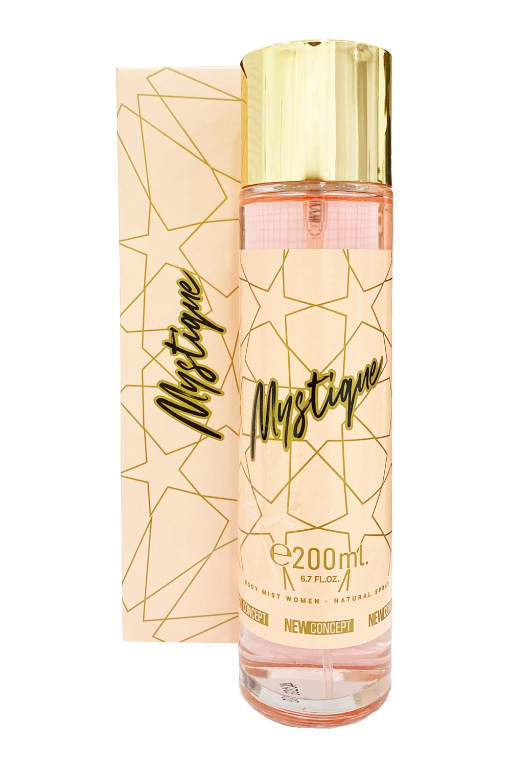 PERFUME MUJER MY STIQUE 200 ML