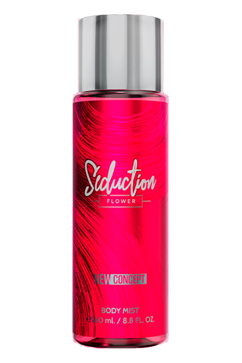 BODY SPLASH MUJER SEDICTION FLOWER 260 ML