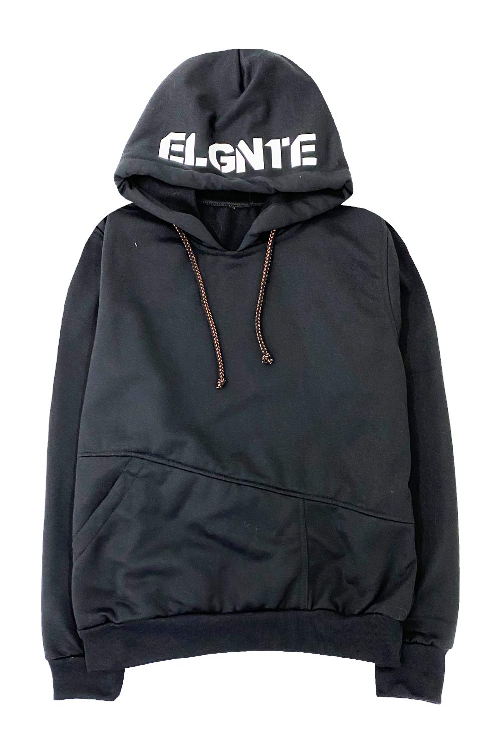 BUZO HOMBRE CAPOTA ESTAMPADO EN GORRO