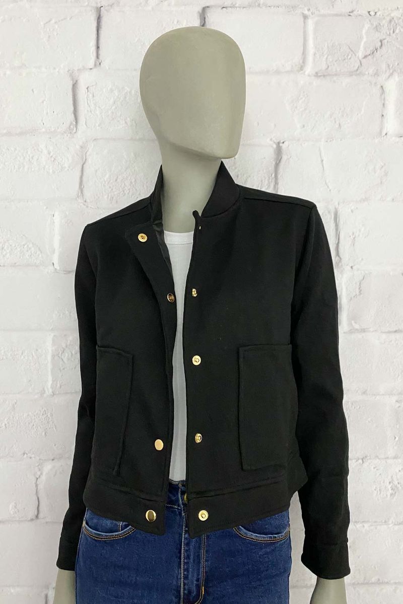 CHAQUETA-MUJER-DSKAFIVE-REF-721NEGRO