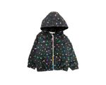 CHAQUETA-NIÑA-CHIQUILINES-REF-413NEGRO