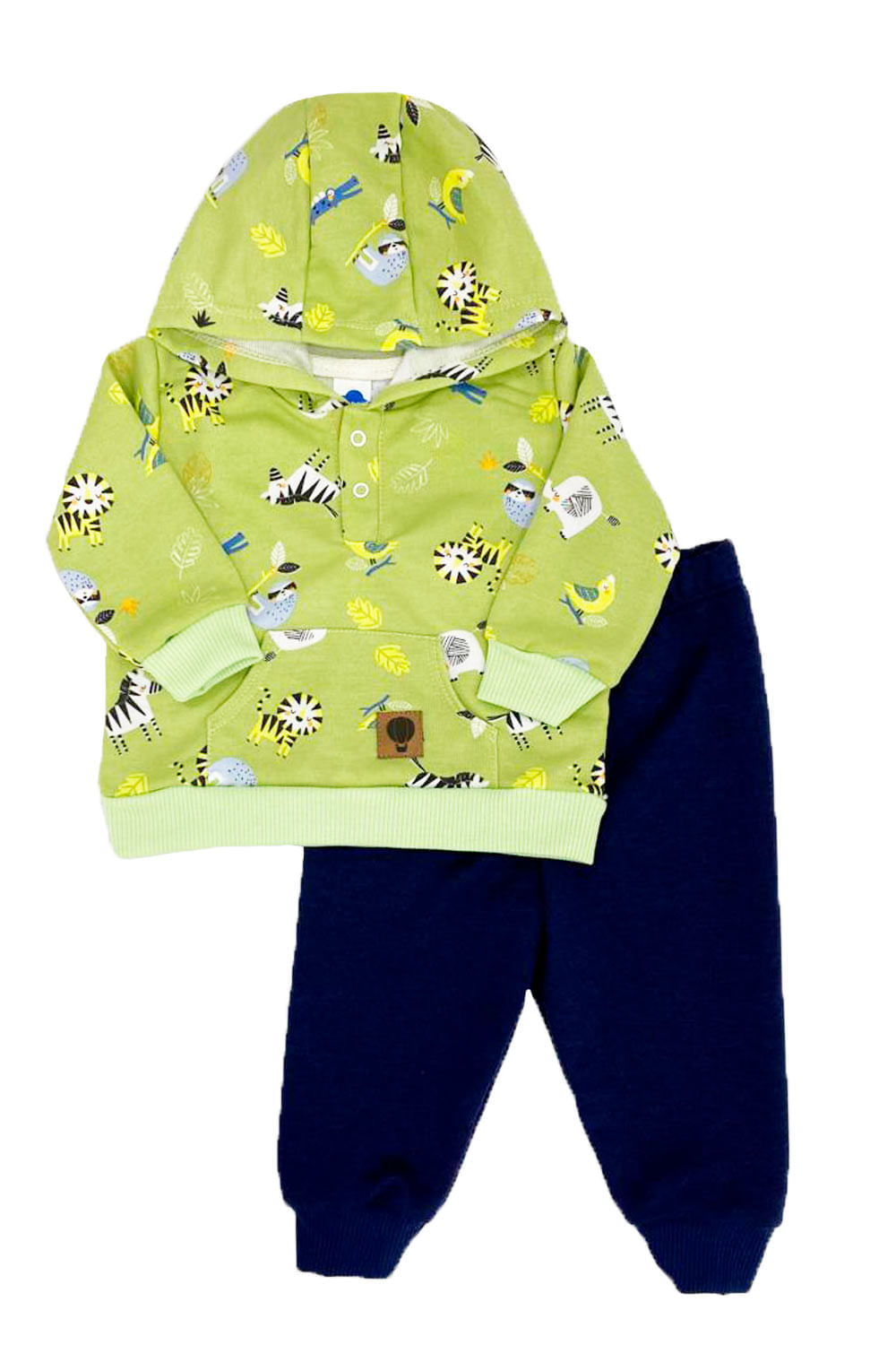 CONJUNTO BEBÉ BUZO Y JOGGER