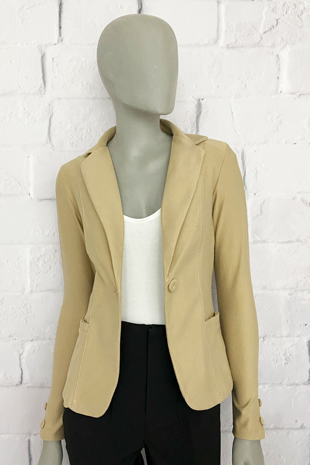 BLAZER MUJER ELEGANTE