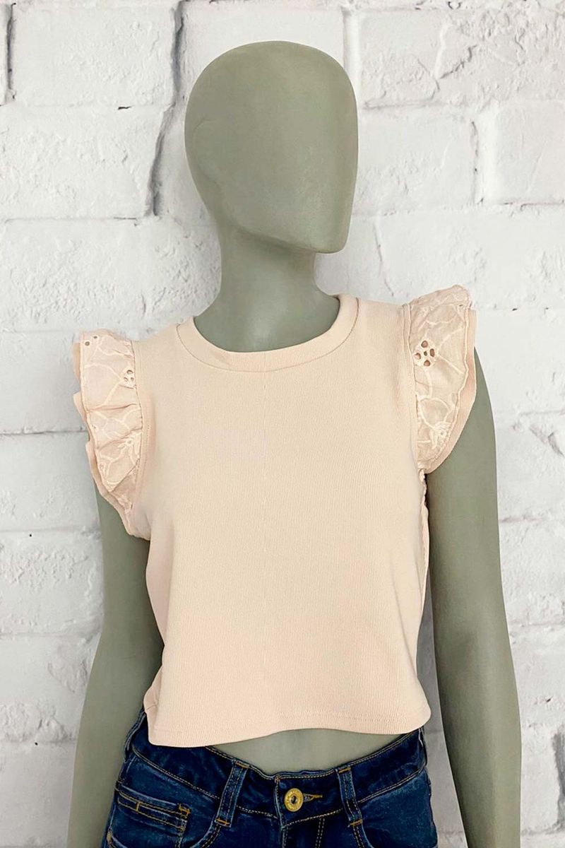BLUSA-MUJER-DYABOO-REF-DF01513PALO-DE-ROSA