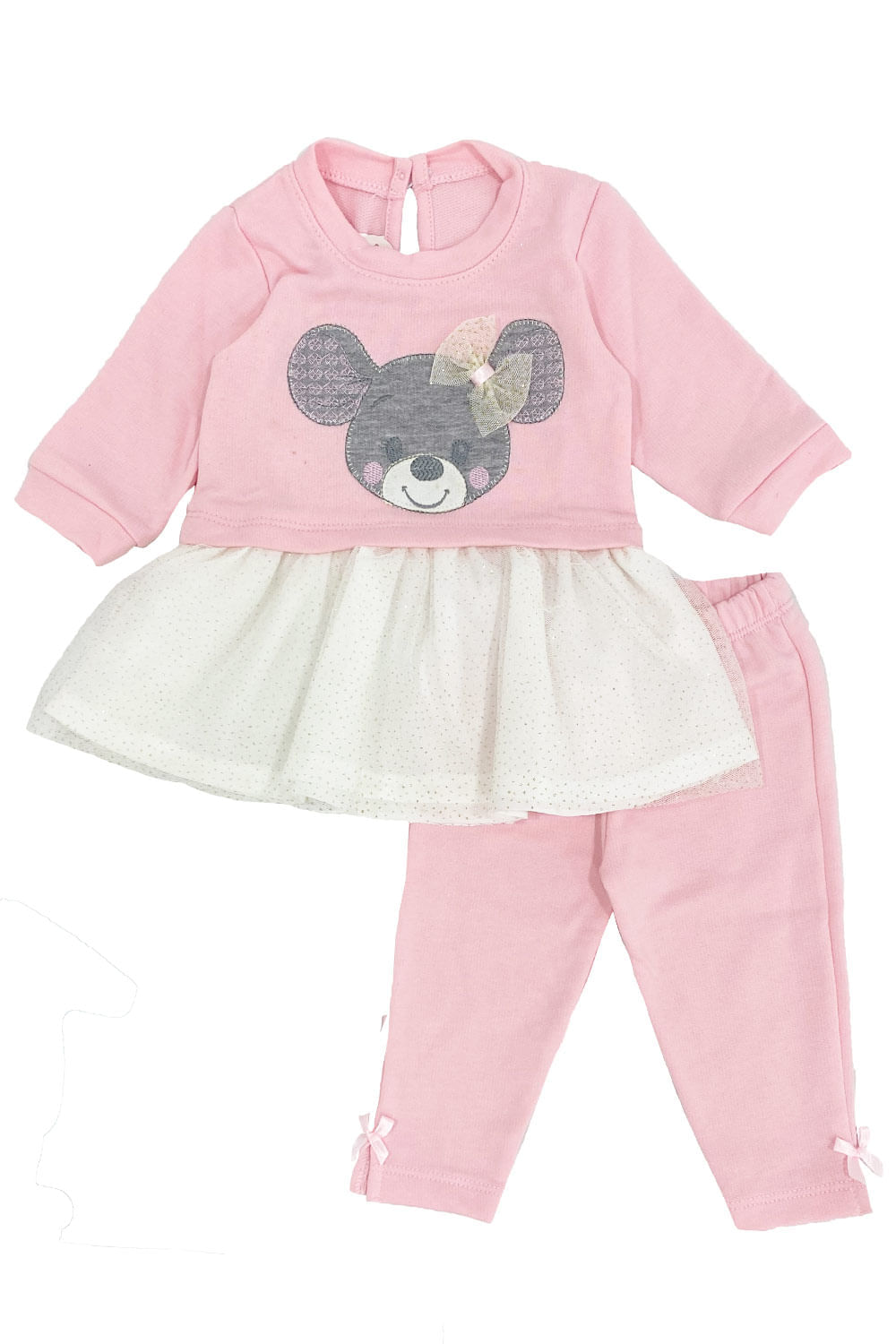 CONJUNTO BEBE BUZO TULL Y PANTALÓN