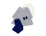 CONJUNTO-NIÑA-R-BABY-REF-242-RAYAS-AZUL-OSCURO