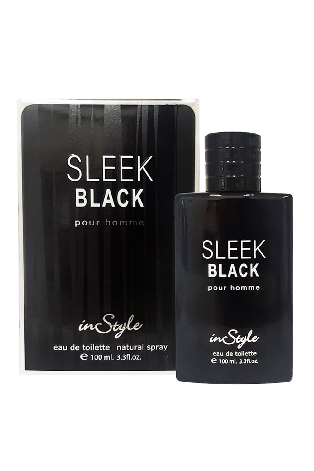 PERFUME HOMBRE SLEEK BLACK