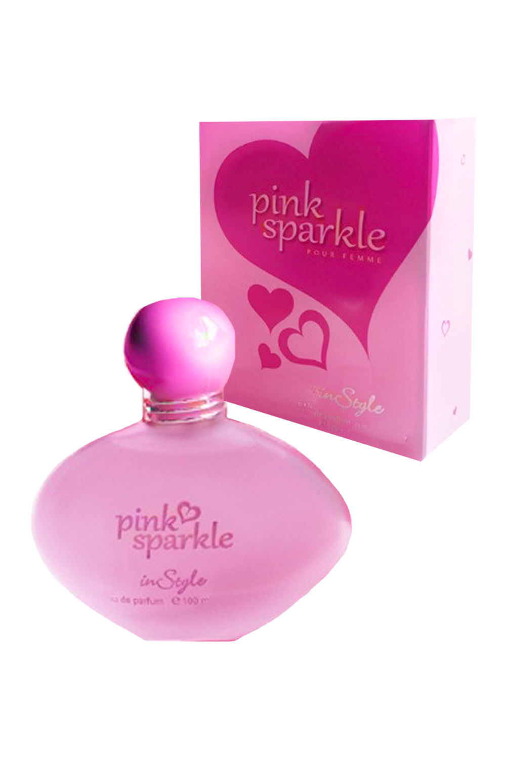 PERFUME MUJER MY PINK SPARKLE