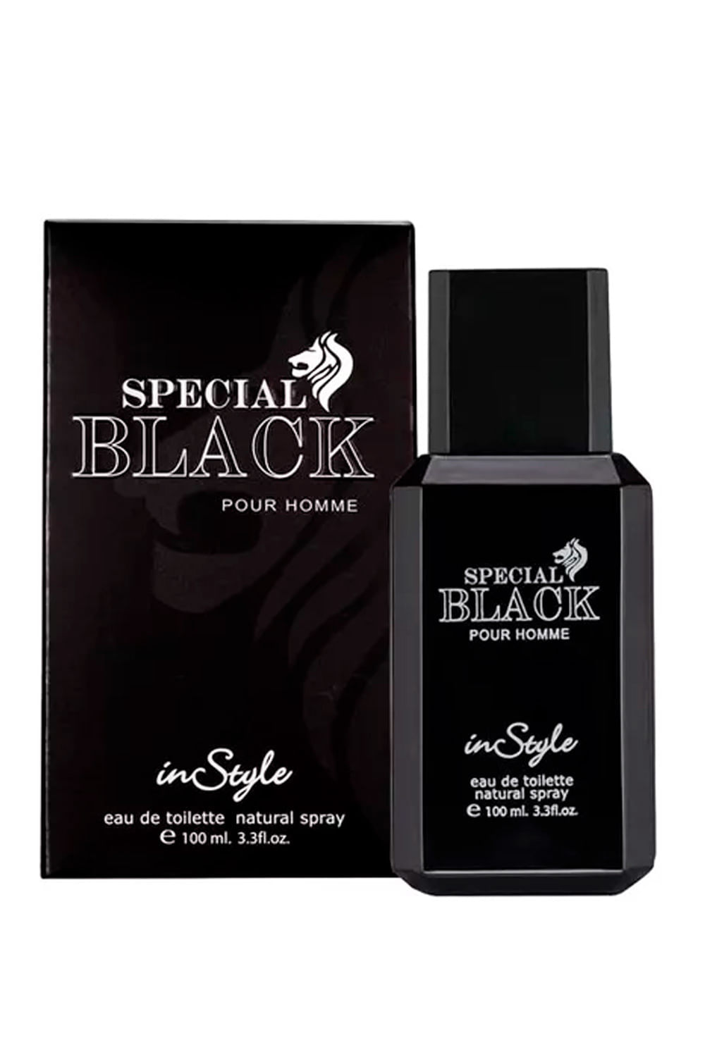 PERFUME HOMBRE SPECIAL BLACK