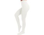MEDIA-MUJER-LICSY-REF-MICROFIBRA-S-XLBLANCO