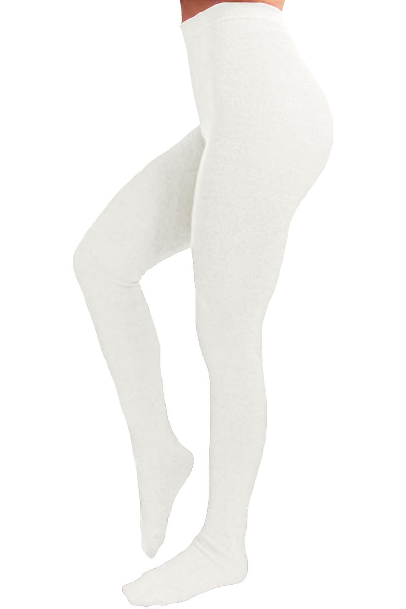 MEDIA-MUJER-LICSY-REF-MICROFIBRA-S-XLBLANCO
