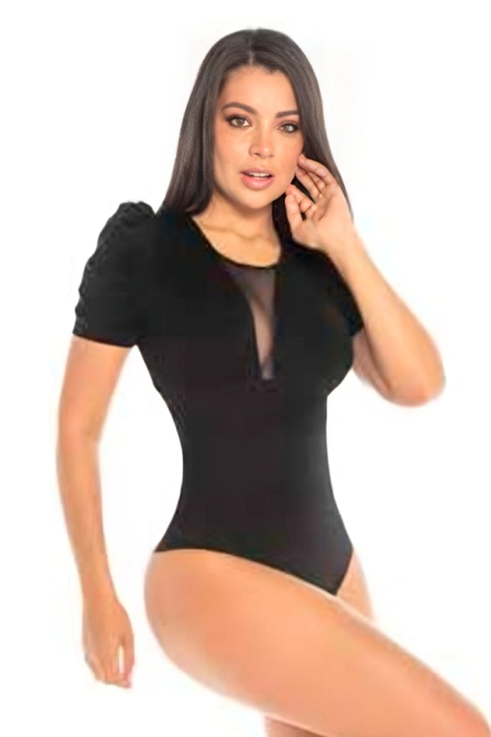 BODY MUJER CONTROL ABDOMEN