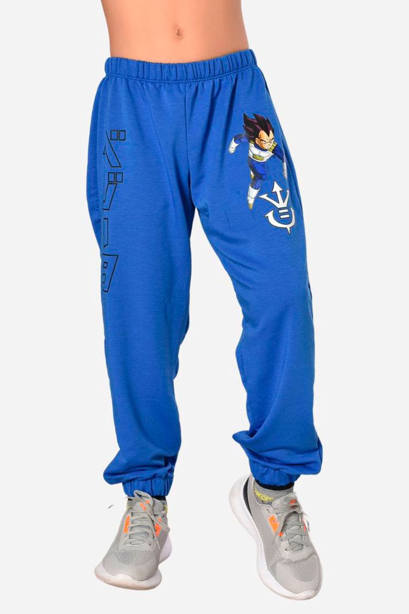 JOGGER-NIÑO-DRAGON-BALL-REF-42307AZUL-REY