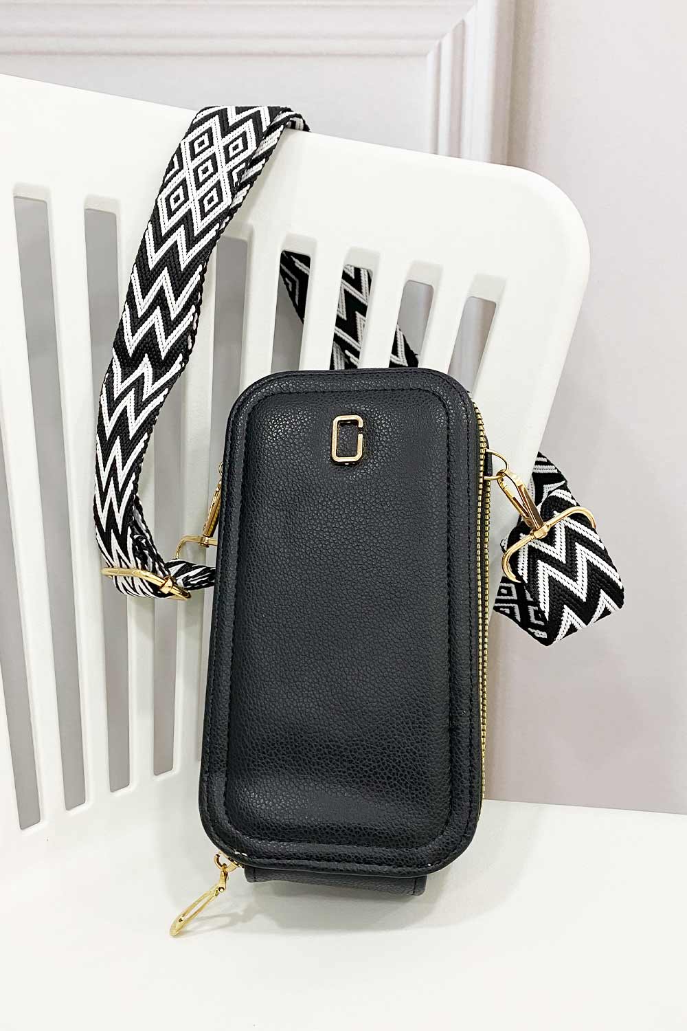 BOLSO PORTA CELULAR MUJER