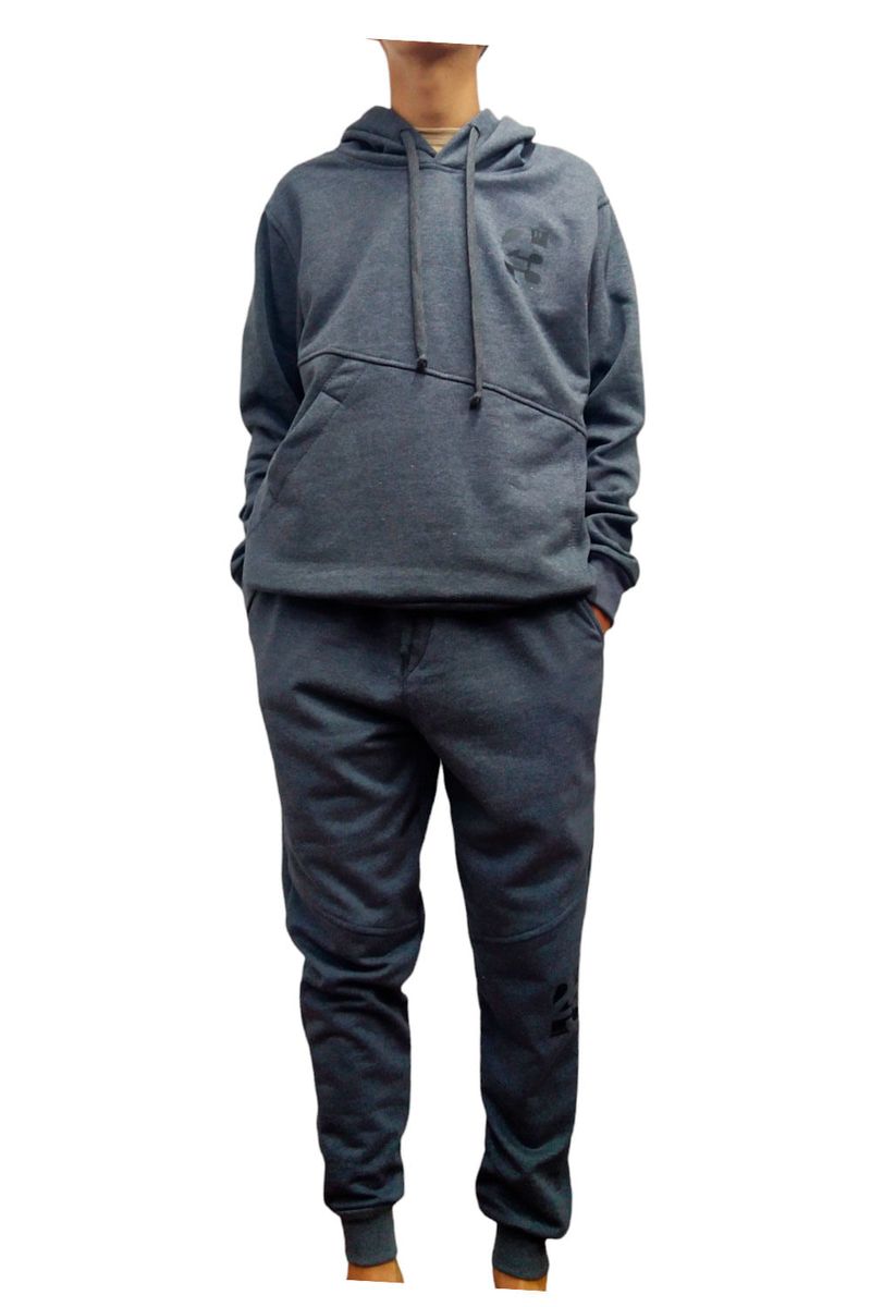 PANTALON-HOMBRE-VISOTO-REF-2187GRIS-OSCURO