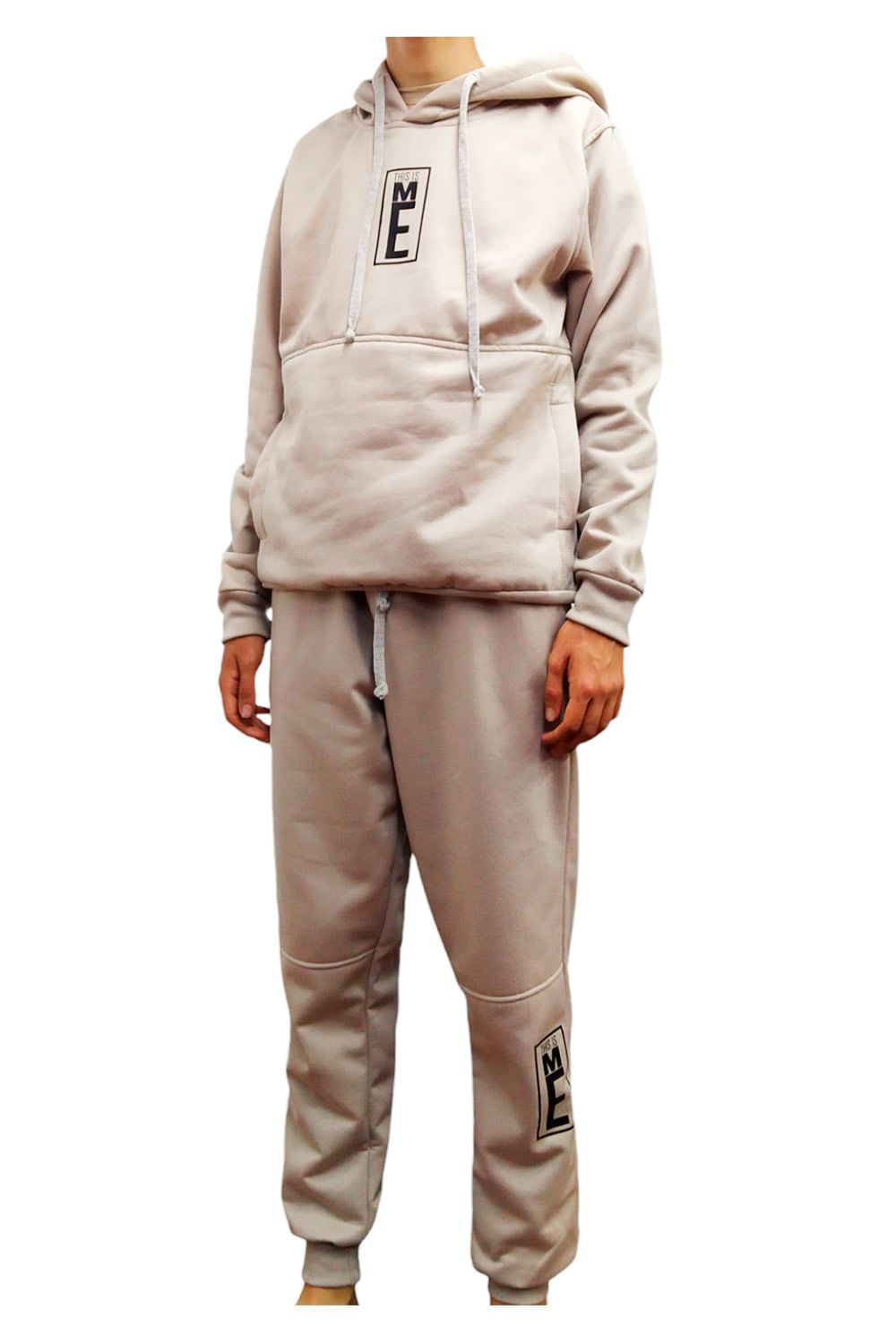 JOGGER HOMBRE ESTAMPADO DELANTERO