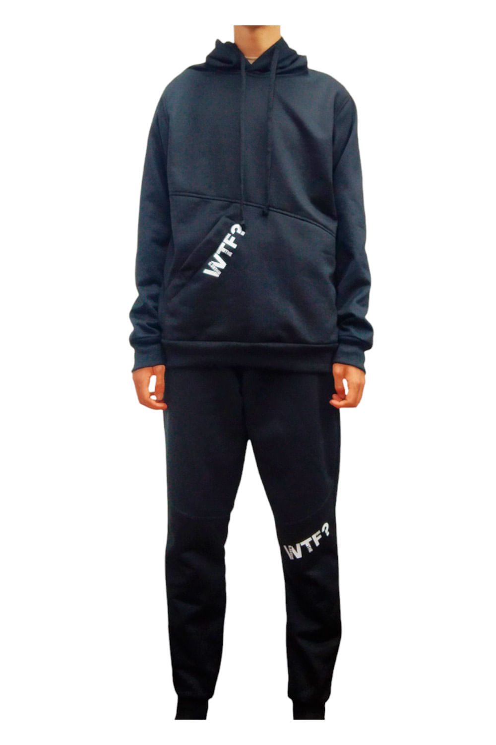 JOGGER HOMBRE ESTAMPADO DELANTERO
