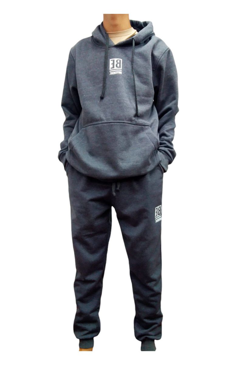 PANTALON-HOMBRE-VISOTO-REF-2191GRIS-OSCURO