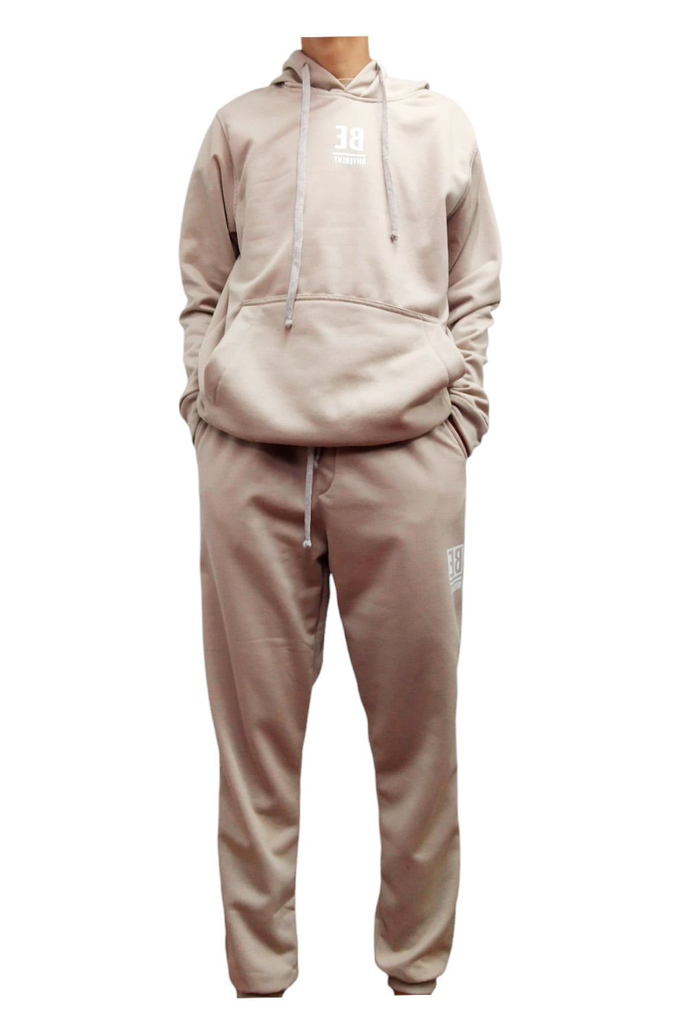 JOGGER HOMBRE ESTAMPADO DELANTERO