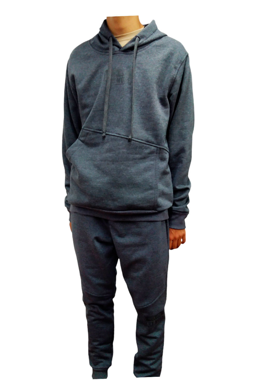 JOGGER HOMBRE ESTAMPADO DELANTERO