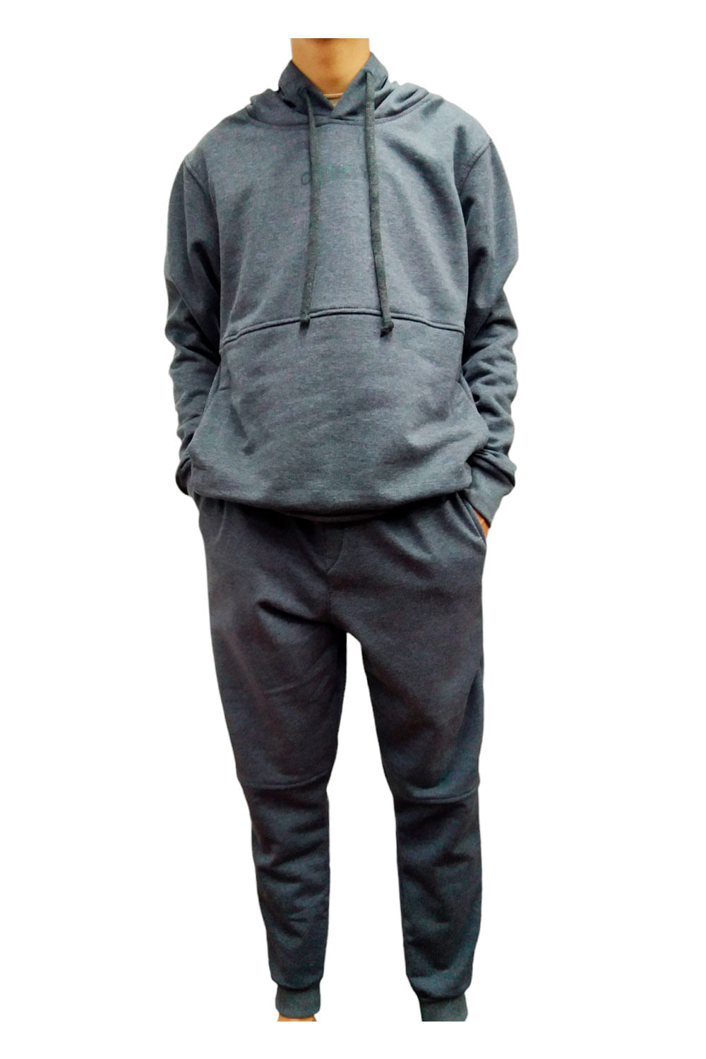 JOGGER HOMBRE ESTAMPADO DELANTERO