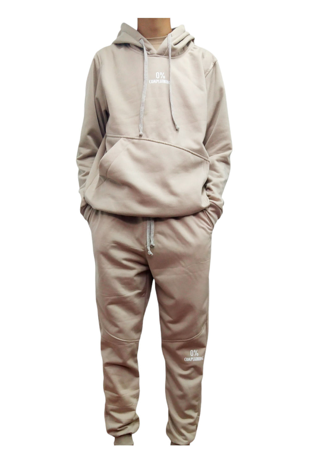 JOGGER HOMBRE ESTAMPADO DELANTERO