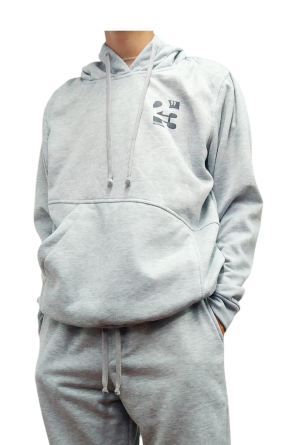 BUZO HOMBRE ESTAMPADO DELANTERO