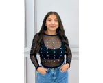 BLUSA-MUJER-INVERZA-REF-73086NEGRO