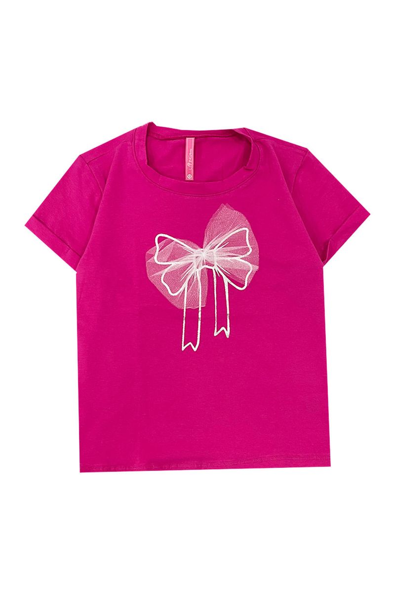 BLUSA-NIÑA-LIVING-REF-1517FUCSIA