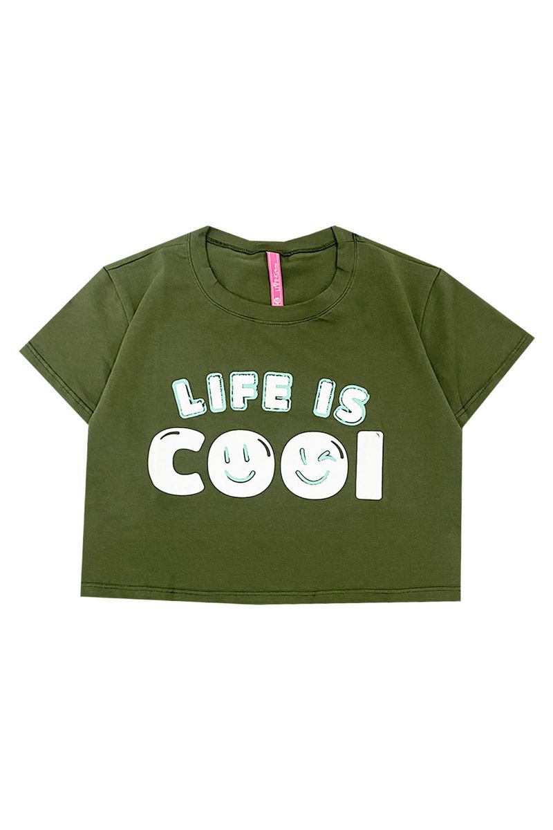 BLUSA-NIÑA-LIVING-REF-1515VERDE-MILITAR