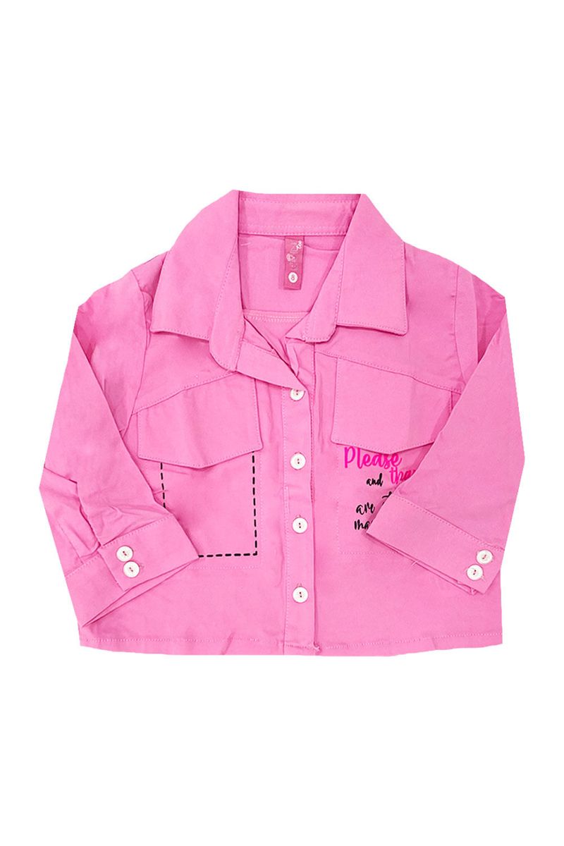 BLUSA-NIÑA-LIVING-REF-1361ROSADO