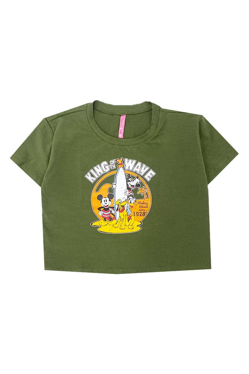 BLUSA-NIÑA-LIVING-REF-1573VERDE-MILITAR