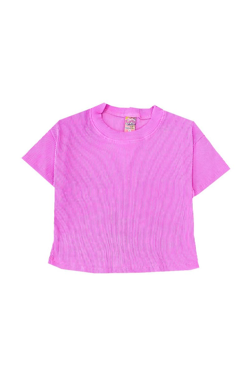 BLUSA-NIÑA-CRAZY-KIDS-REF-B4356FUCSIA