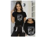 BLUSA-MUJER-VIJOU-REF-3342NEGRO