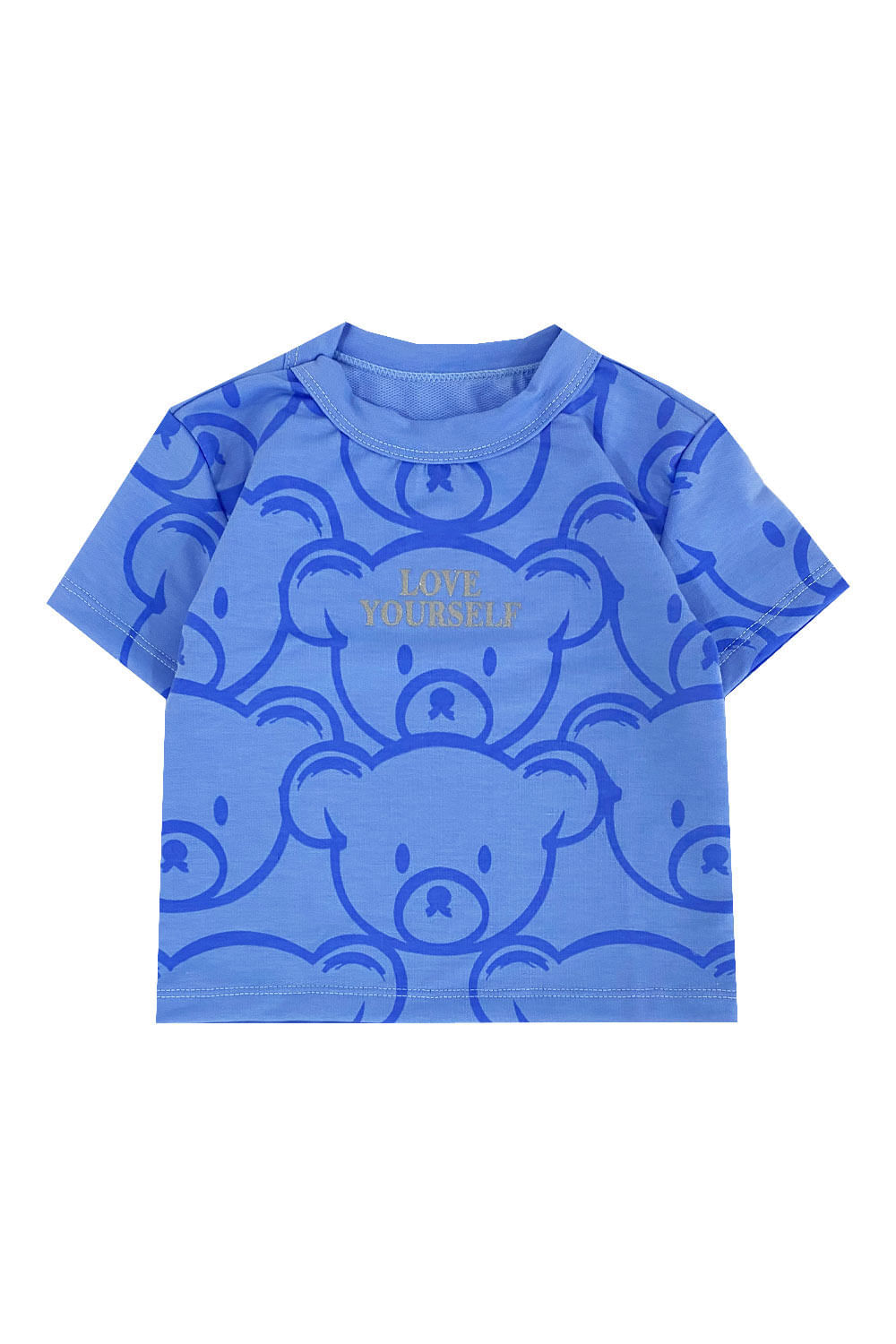CAMISETA NIÑA ESTAMPADA