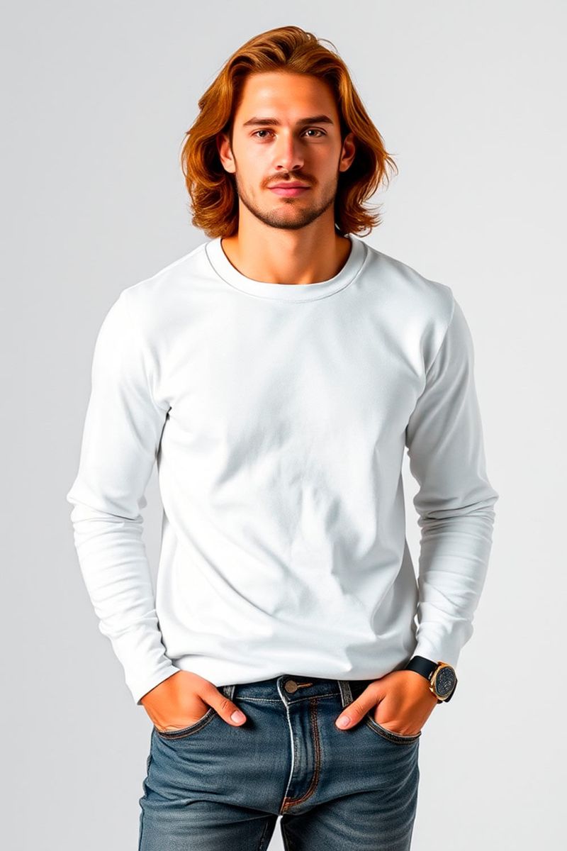 BUSO-HOMBRE-MARATHON-REF-9007BLANCO