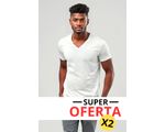 CAMISETA-HOMBRE-MARATHON-REF-9001BLANCO