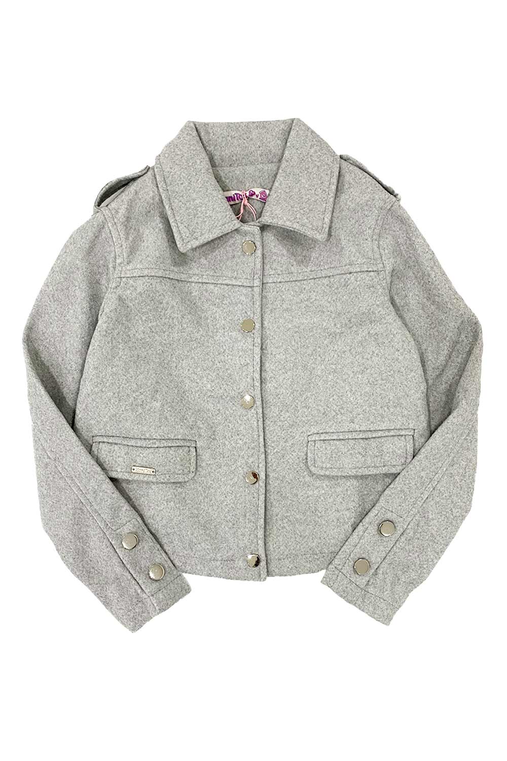 CHAQUETA NIÑA CORTA