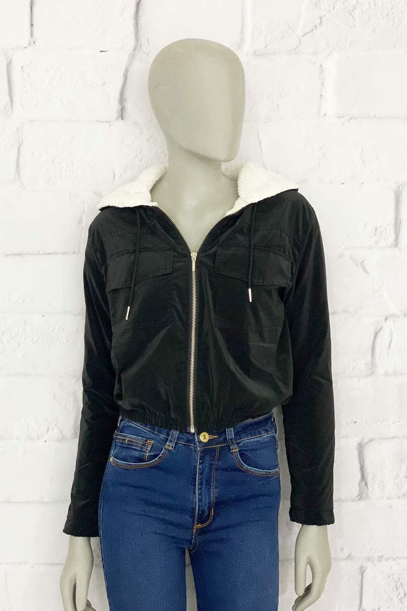 CHAQUETA-MUJER-DSKAFIVE-REF-750NEGRO