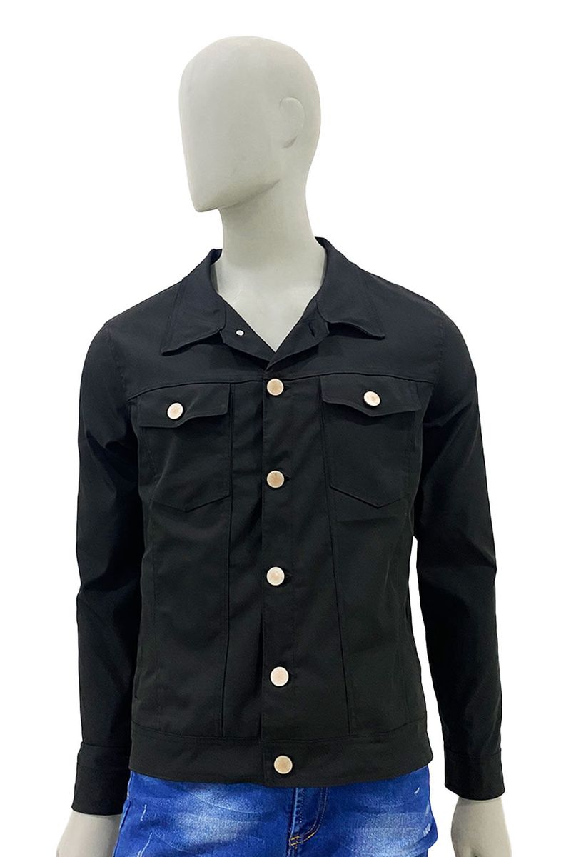 CHAQUETA-HOMBRE-DSKAFIVE-REF-745NEGRO