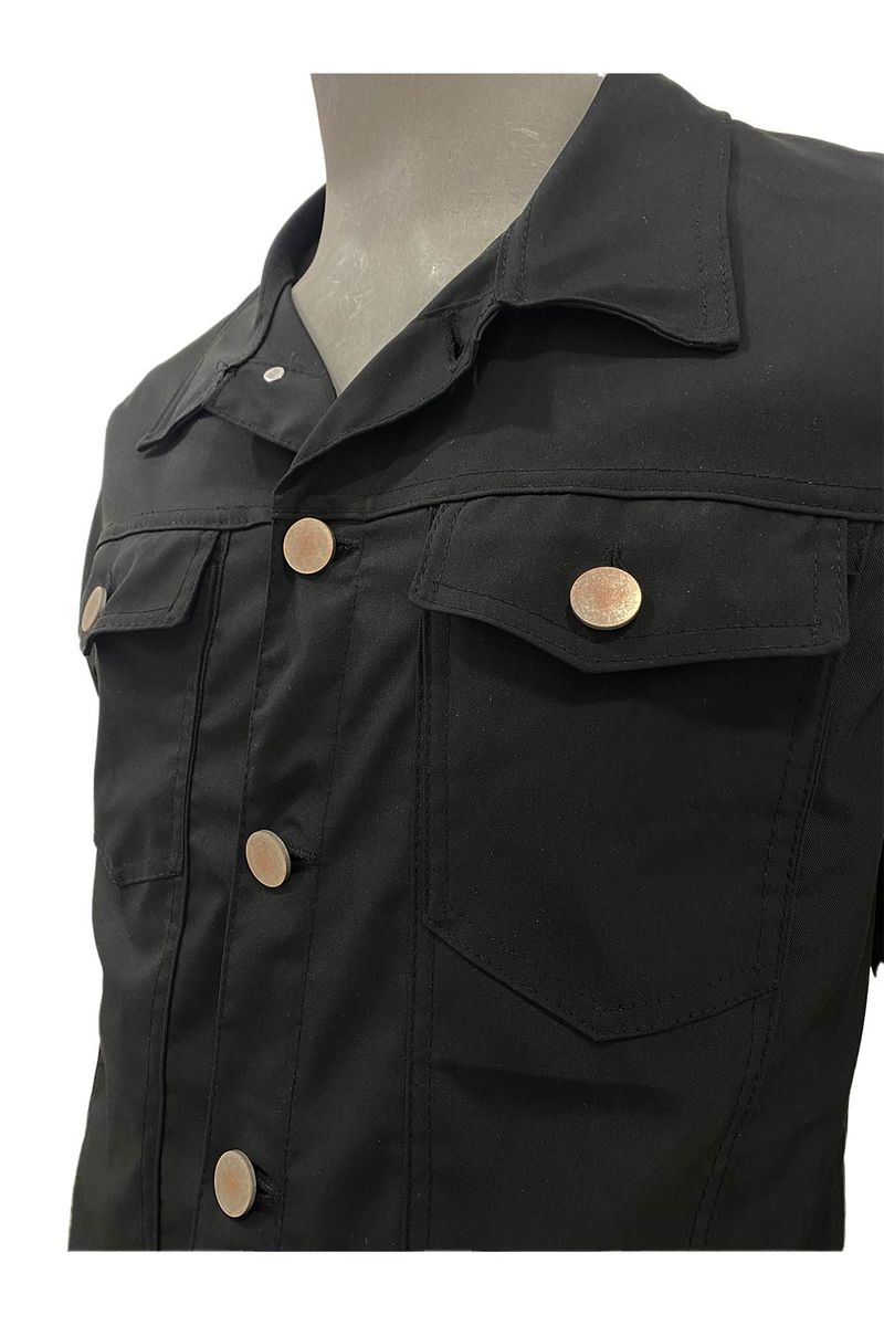 CHAQUETA-HOMBRE-DSKAFIVE-REF-745NEGRO