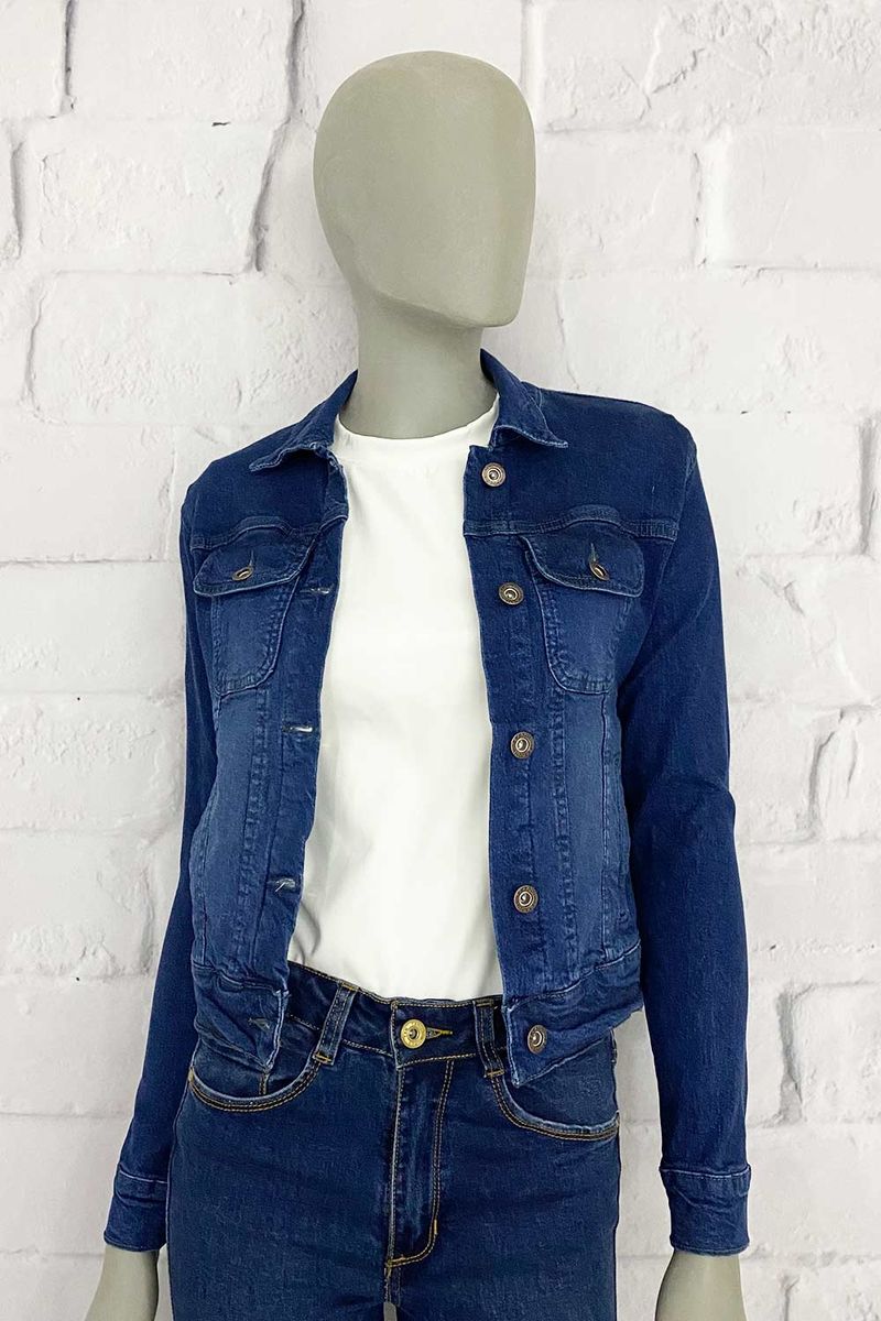 CHAQUETA-MUJER-TEXANO-REF-2117UNICOLOR